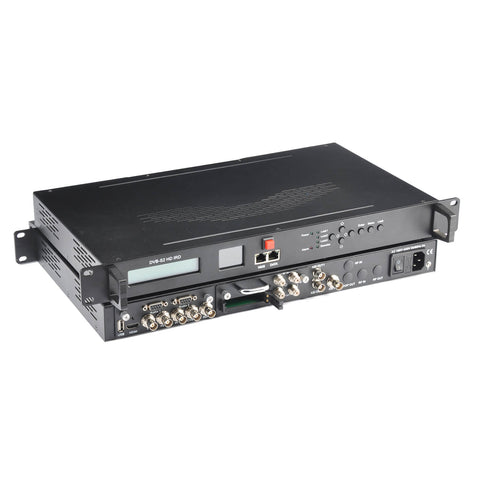 Multi-Channel Professional IRD
