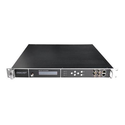 DMB-24E Series IP To 4/8*RF Professional Modulator