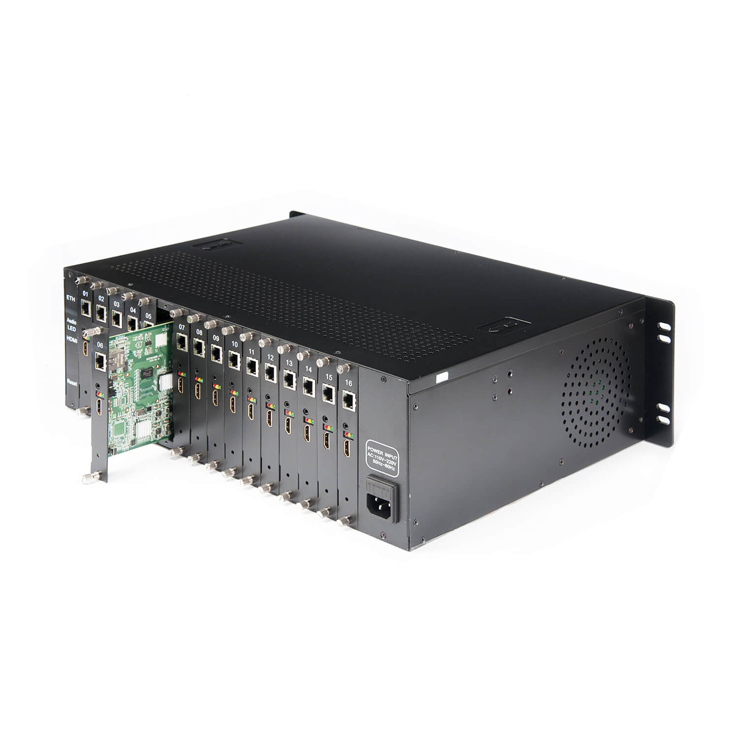 DMB-8816 Premium ProVideo Streaming Encoder (HDMI+2*AV+3.5mm ...