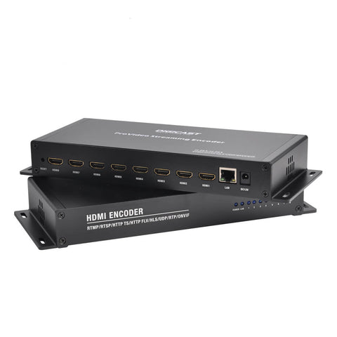 DMB-8808A-EC Classic ProVideo Streaming Encoder (8*HDMI)