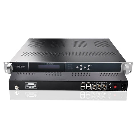 Universal Digital Modulator