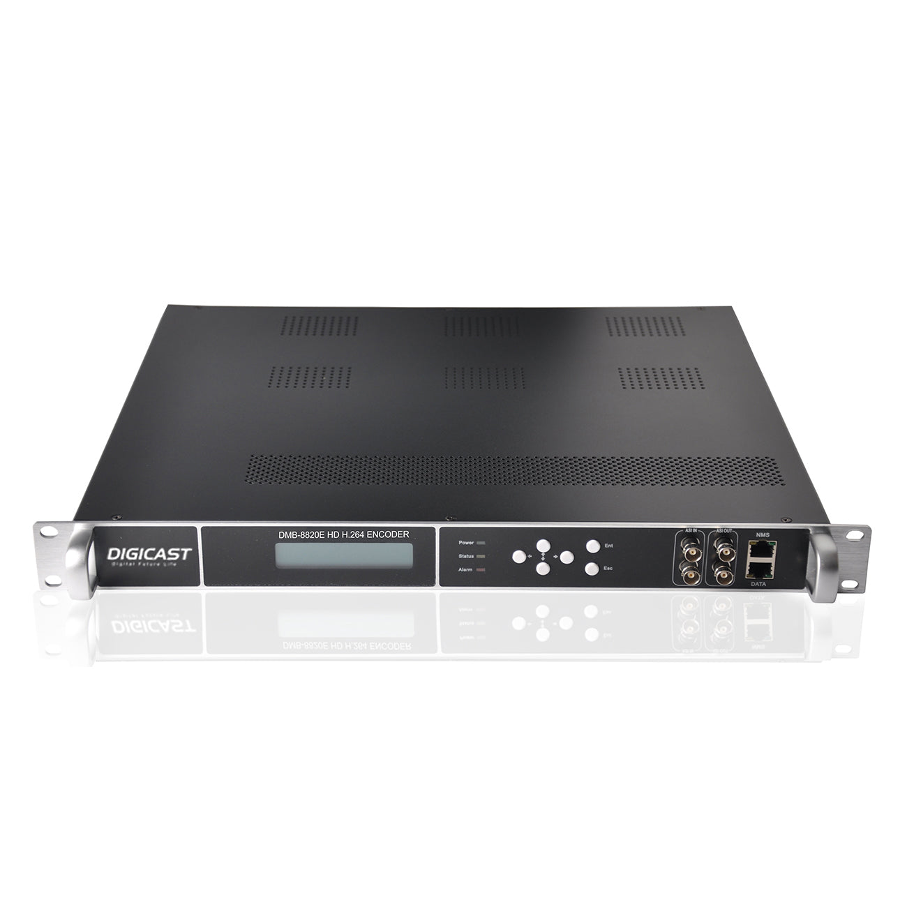 Video Encoder Thor H-8HD-EMH 8 Ch HDMI Encoder Multiplexer & IPTV ...