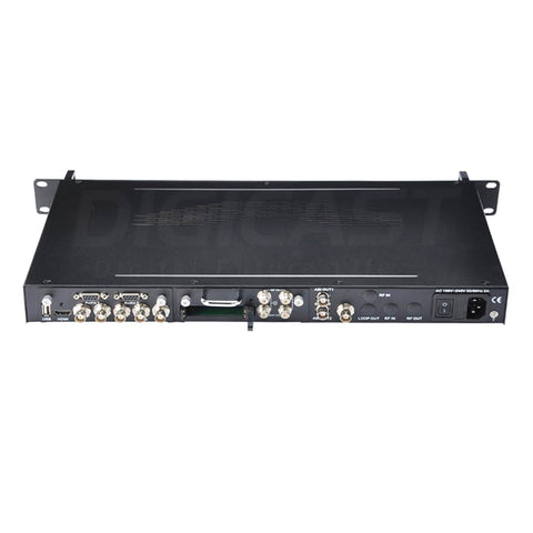 Multi-Channel Professional IRD