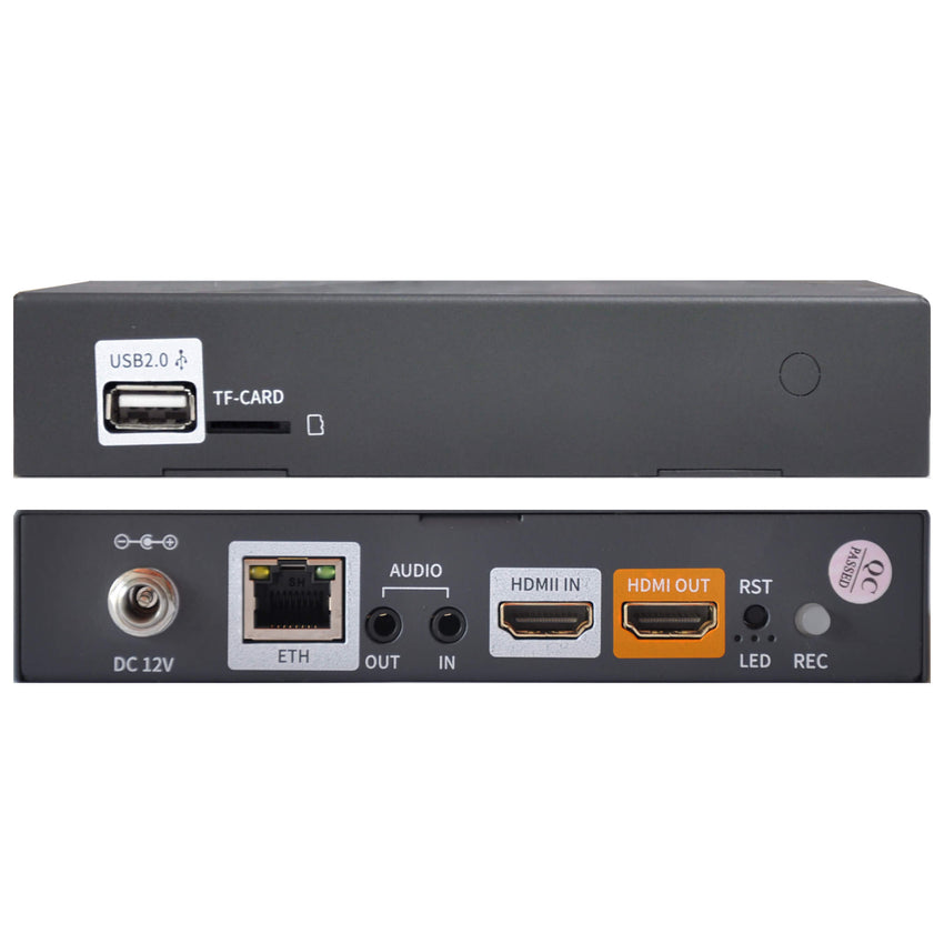 DMB-8916A-L HD ProVideo Streaming Encoder – DIGICASTCHINA