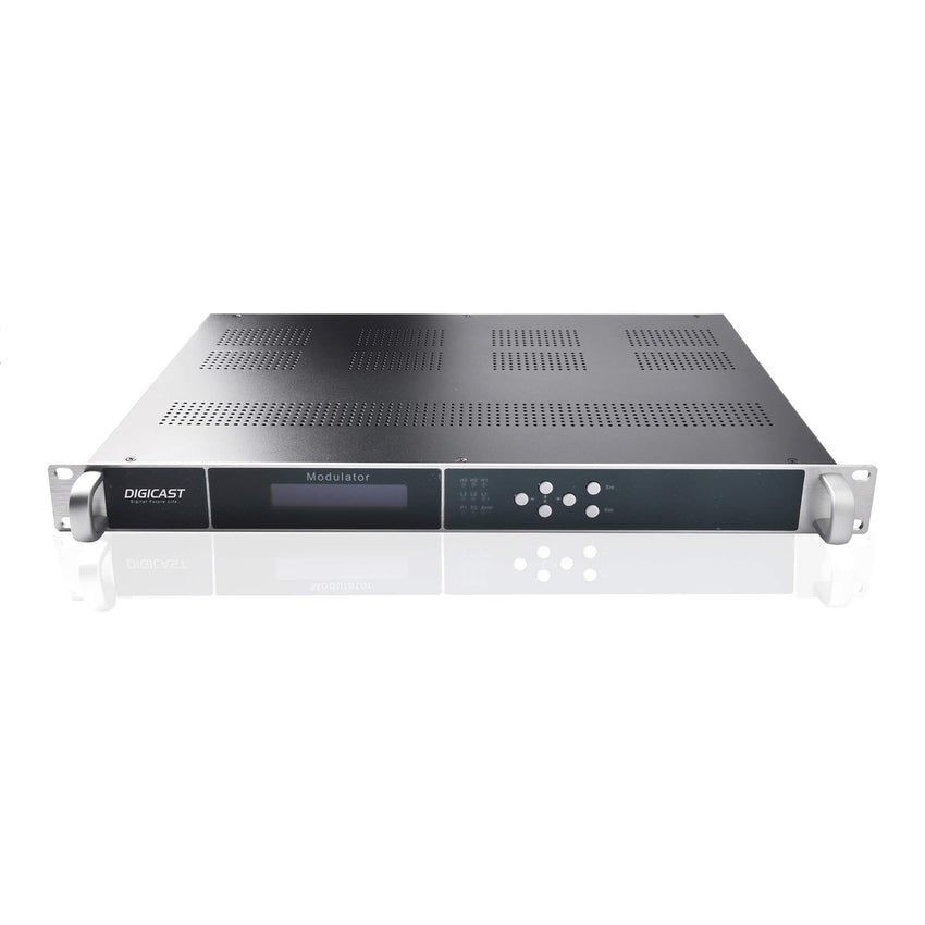 HLS to ASI IP Multiplexer Converter HLS to UDP IP TS Processor