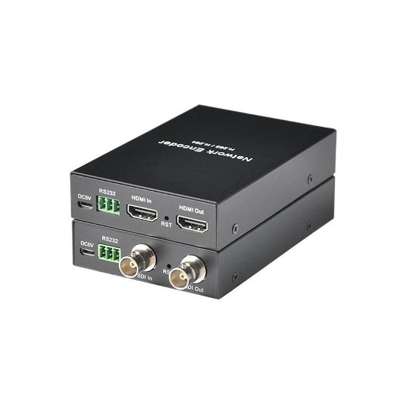 DMB-8900AR HEVC ProVideo Streaming Encoder (HDMI in/loopout+3.5mm)