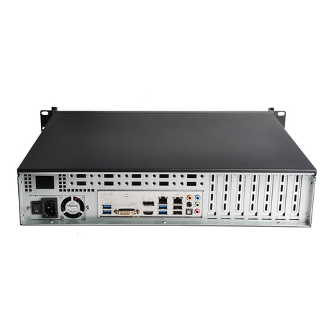 ISS-7000 40 Channels IPTV Streaming Forwarding Server