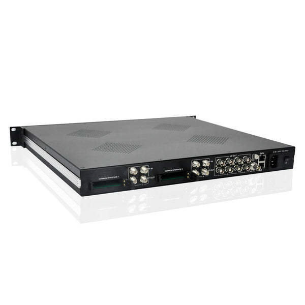 DMB-9004CIA 4-Channels Professional Receiver – DIGICASTCHINA