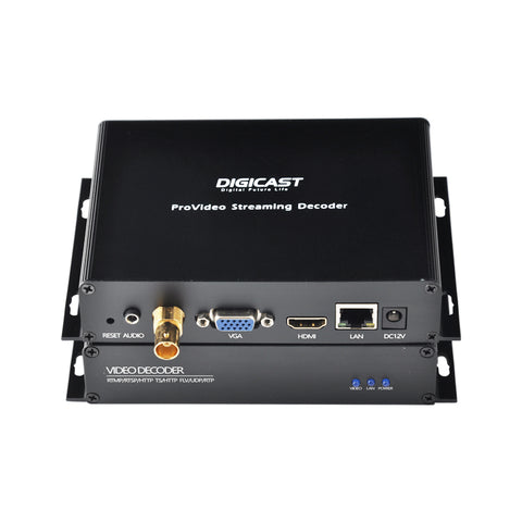 DMB-8900BE ProVideo Streaming Decoder (HDMI/CVBS/VGA+3.5mm)