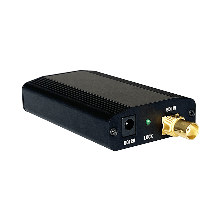 DIGICAST 12G SDI to HDMI Converter 4K@60 FPS 12G 3G SDI to HDMI 4K Con ...