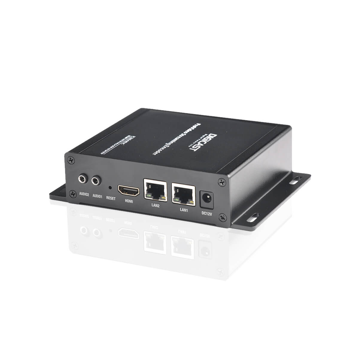 DMB-8800A Premium ProVideo Streaming Encoder (HDMI+2*AV+3.5mm ...