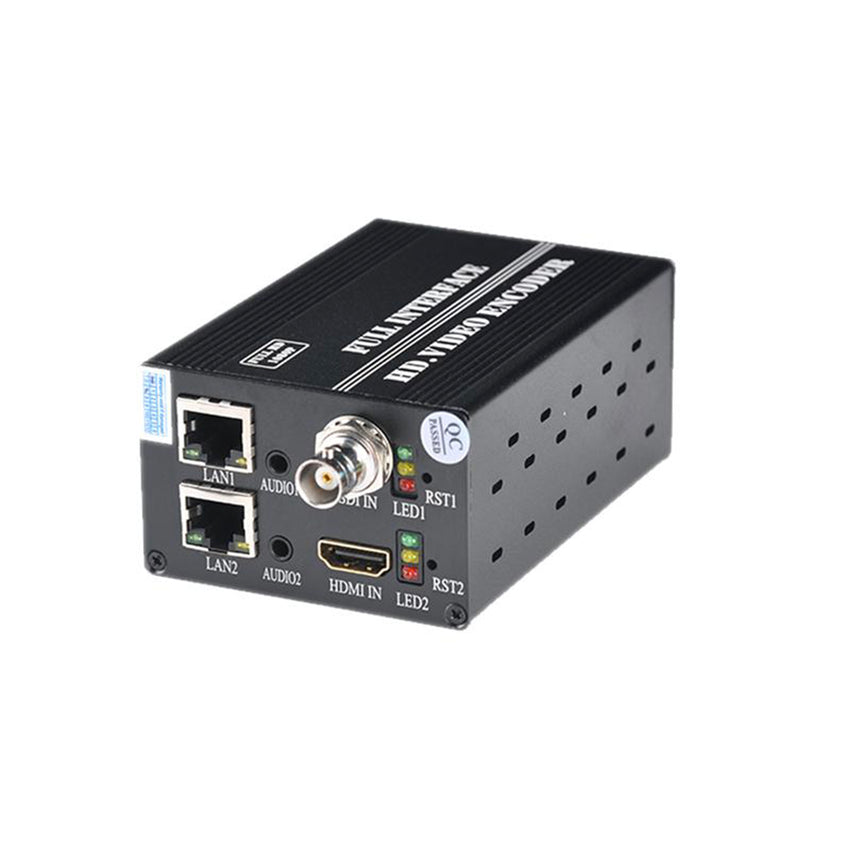 DMB-8902N Enhanced ProVideo Streaming Encoder (SDI+HDMI/AV/VGA/YPbPr+3.5mm)