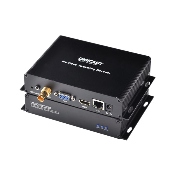 DMB-8900BE ProVideo Streaming Decoder (HDMI/SDI/VGA+3.5mm) – DIGICASTCHINA