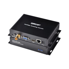 DMB-8900BE ProVideo Streaming Decoder (HDMI/SDI/VGA+3.5mm)