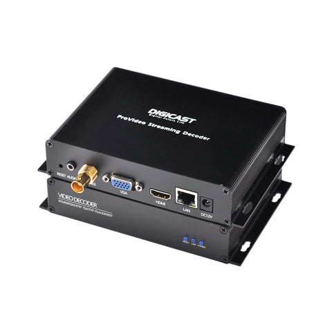 DMB-8900BE ProVideo Streaming Decoder (HDMI/CVBS/VGA+3.5mm)