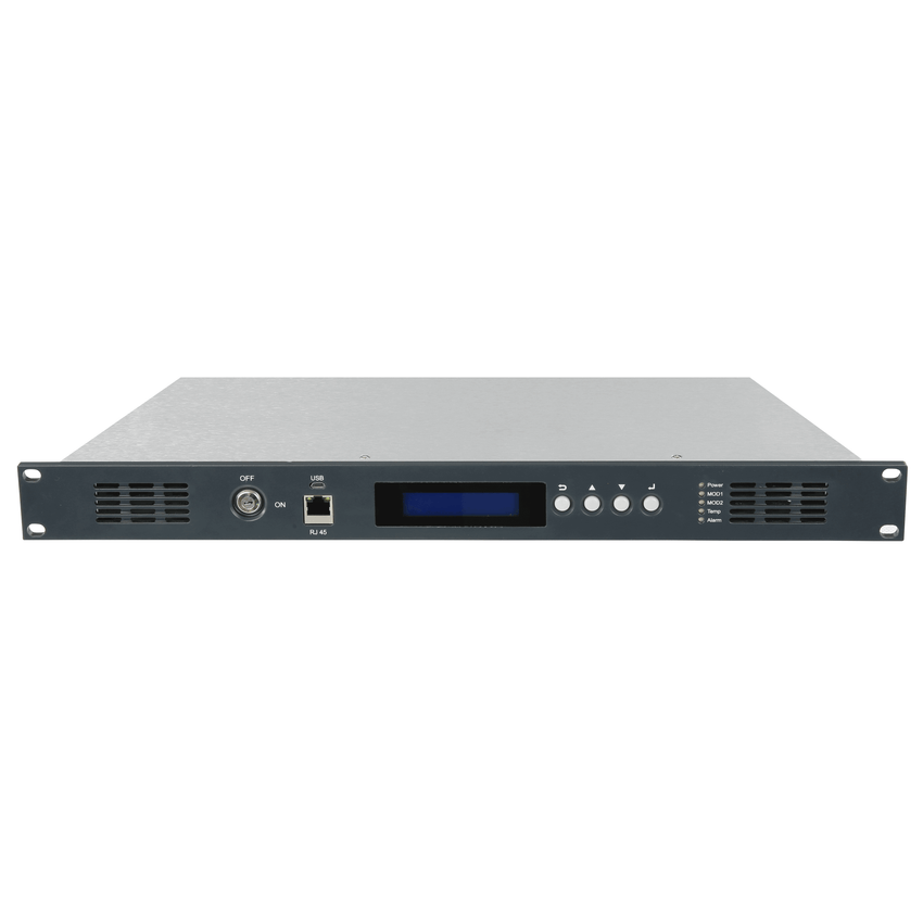CATV 5/7/10 db 15KM 25KM 50KM 75KM 1310/1550nm Series Direct-modulated ...