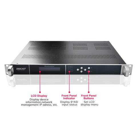 Universal Digital Modulator