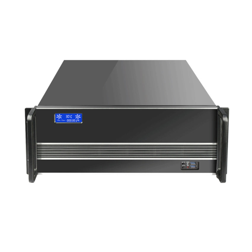 DMB-8000 H.265/HEVC HD ProVideo Streaming Transcoder