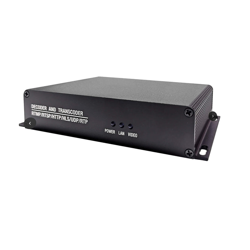 DMB-8900TB-EC Single Channel IP Digital TV Broadcast Streaming transco ...