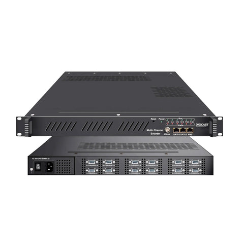 Multi-channel Encoder