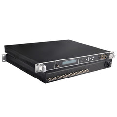 DMB-24E FTA Tuners DVB-SS2/TT2/C/ISDB-T/ATSC-T to RF Transmodulator
