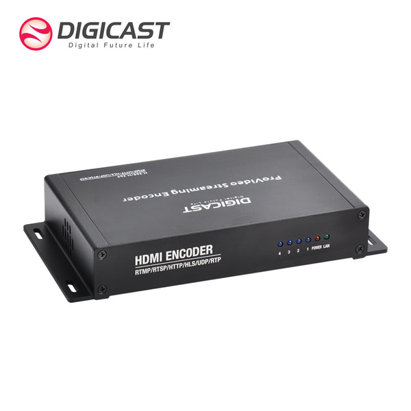 DMB-8804A-EC 4 HDMI H.264@60 FPS ProVideo Streaming Encoder – DIGICASTCHINA