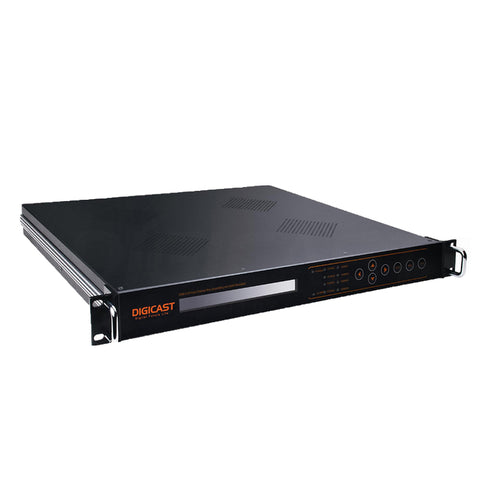 DVB-S2X Modulator - DIGICASTCHINA