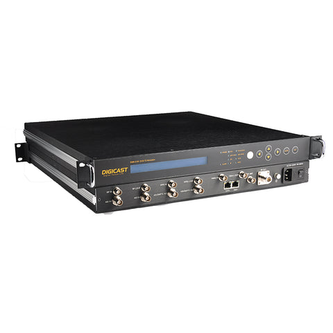 DVB-T2 Modulator - DIGICASTCHINA