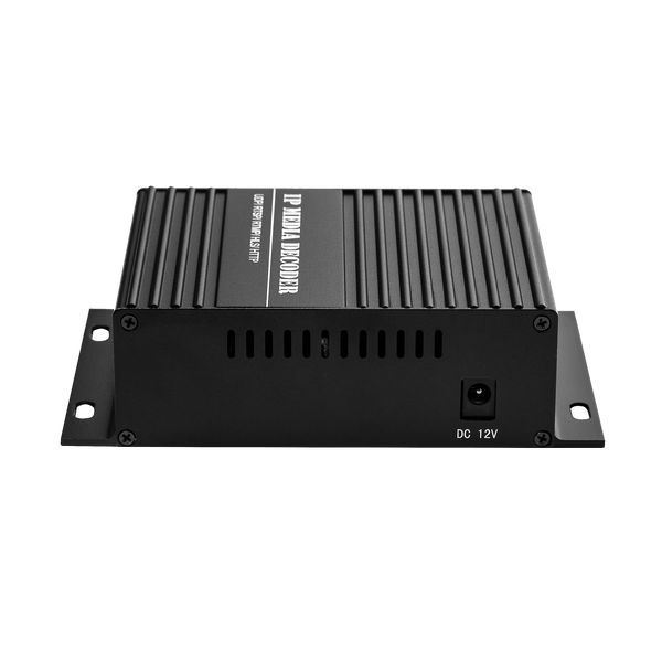 DMB-8900B HD HEVC&AVC SDI ProVideo Streaming Decoder – DIGICASTCHINA