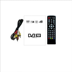 DVB-T2 Set Top Box