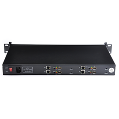 DMB-8904 H.265@30fps 4*HDMI input/Loop out Classic ProVideo Streaming Encoder