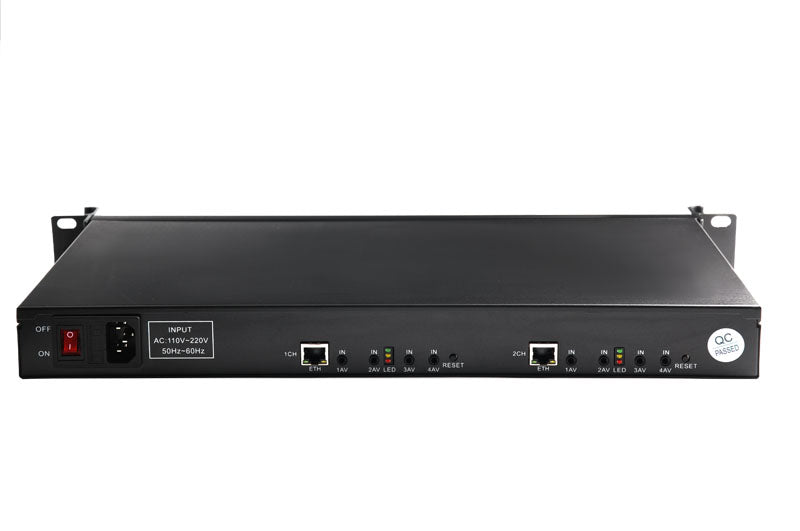 DMB-8804S Classic SD 4*CVBS AV ProVideo Streaming Encoder – DIGICASTCHINA