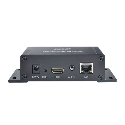 DMB-8900AU-EC 4K HEVC ProVideo Sttreaming Encoder